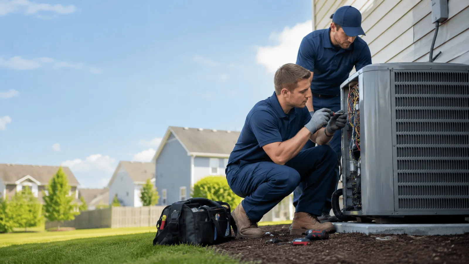 Heat Pump Installation in Carpenter, WY near me